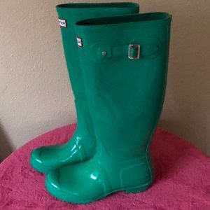 Hunter Boots